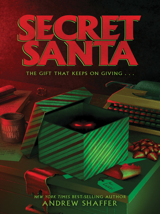 Title details for Secret Santa by Andrew Shaffer - Available